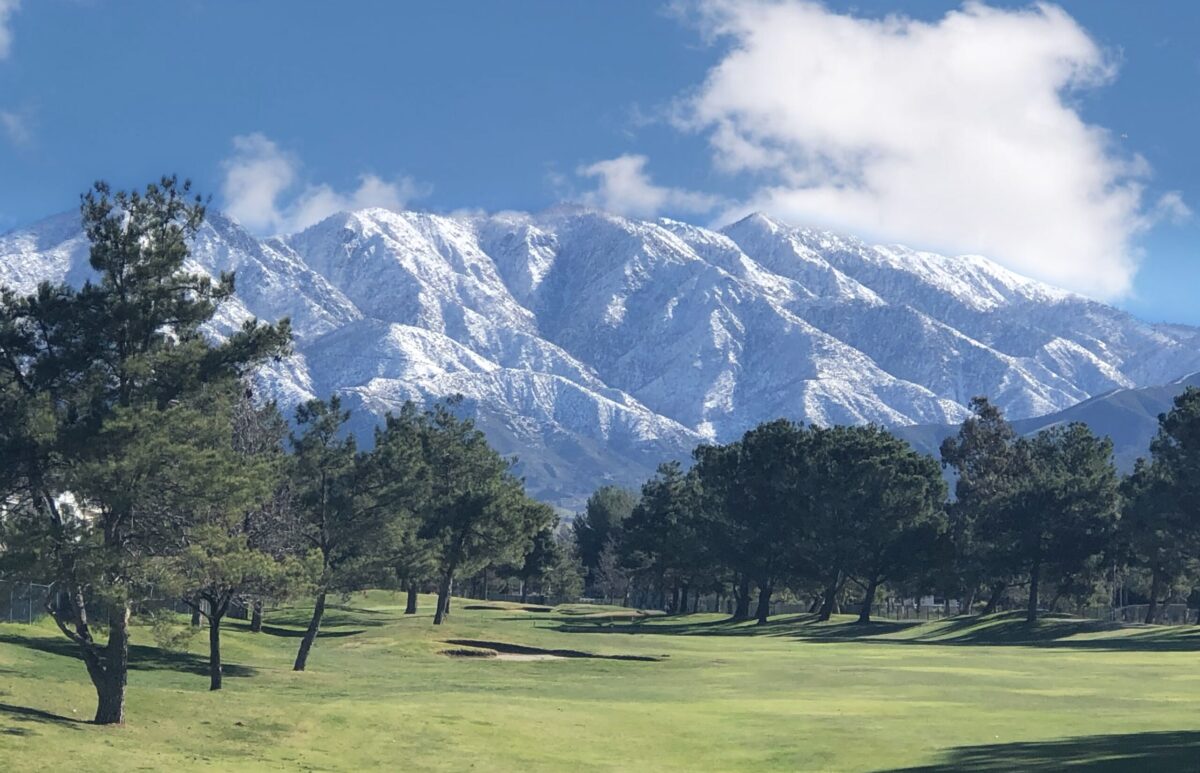 Yucaipa Valley Men's Golf Club